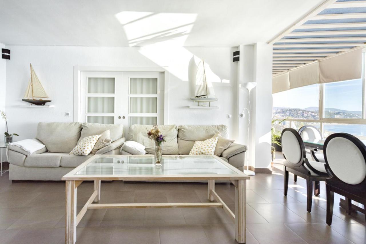 Rentcostadelsol Malagueta Miramar Μάλαγα Εξωτερικό φωτογραφία
