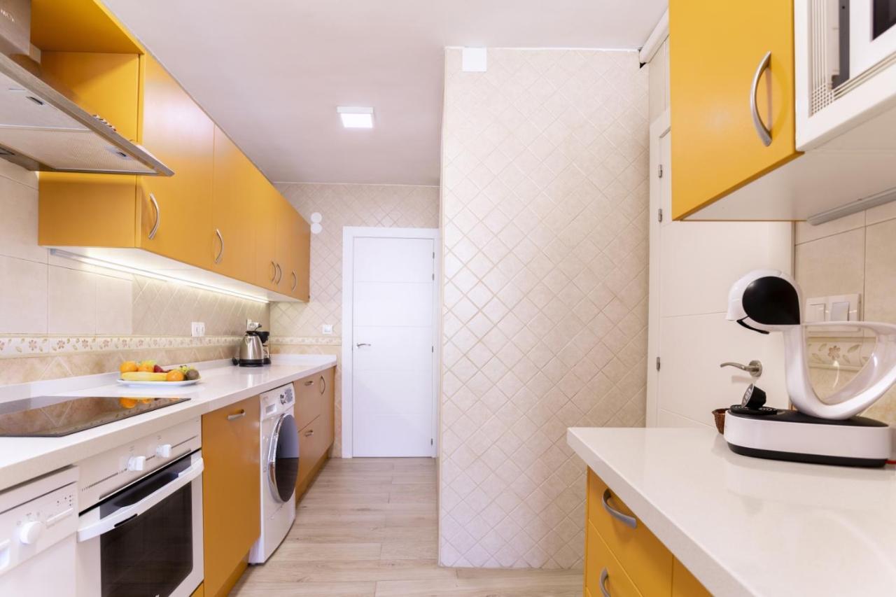 Rentcostadelsol Malagueta Miramar Μάλαγα Εξωτερικό φωτογραφία