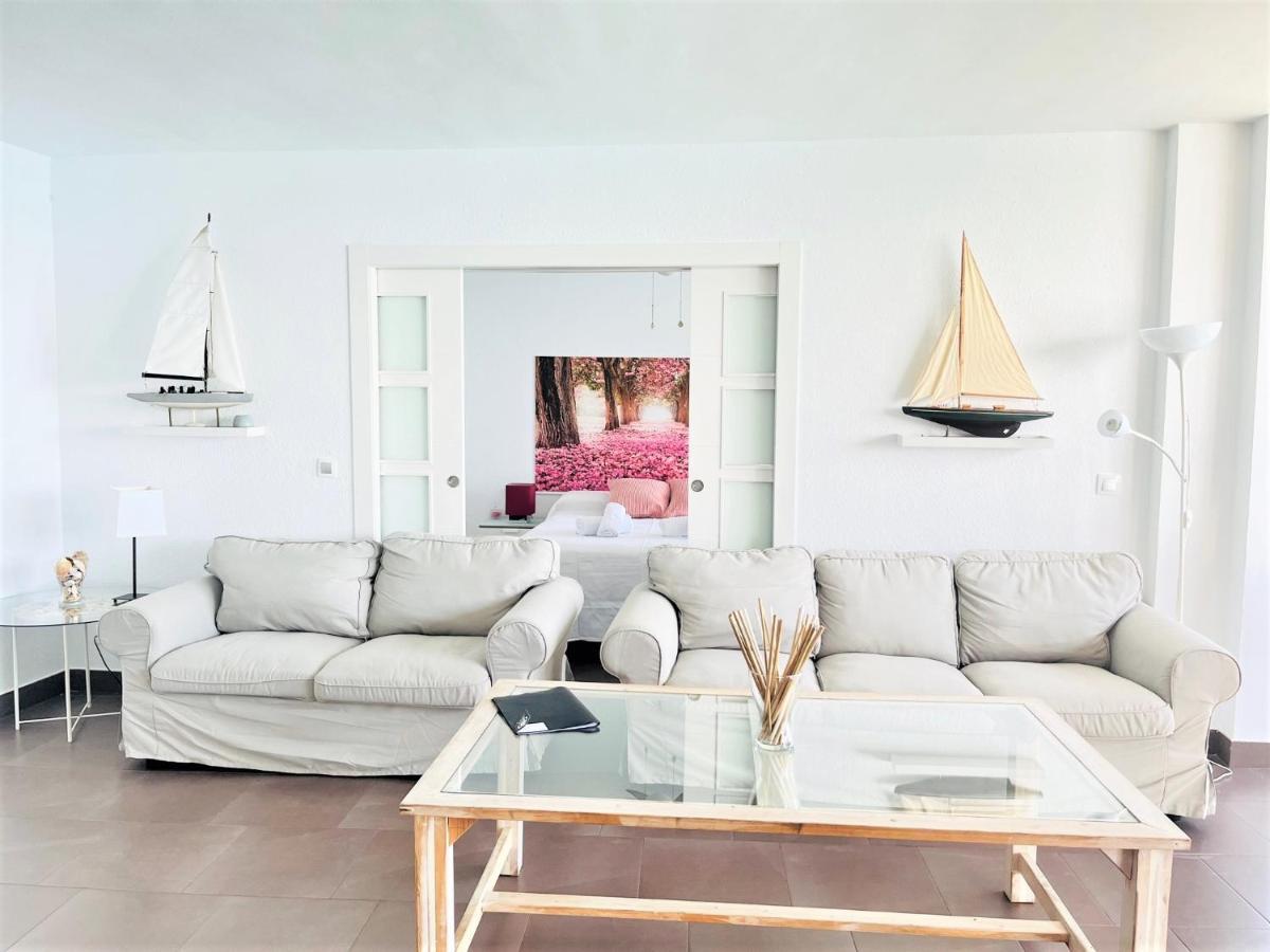 Rentcostadelsol Malagueta Miramar Μάλαγα Εξωτερικό φωτογραφία