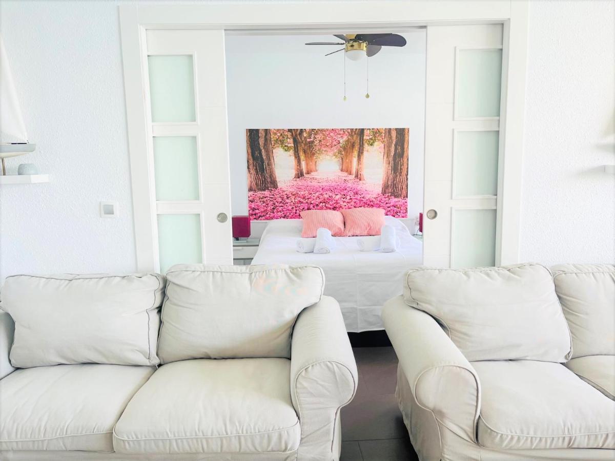 Rentcostadelsol Malagueta Miramar Μάλαγα Εξωτερικό φωτογραφία