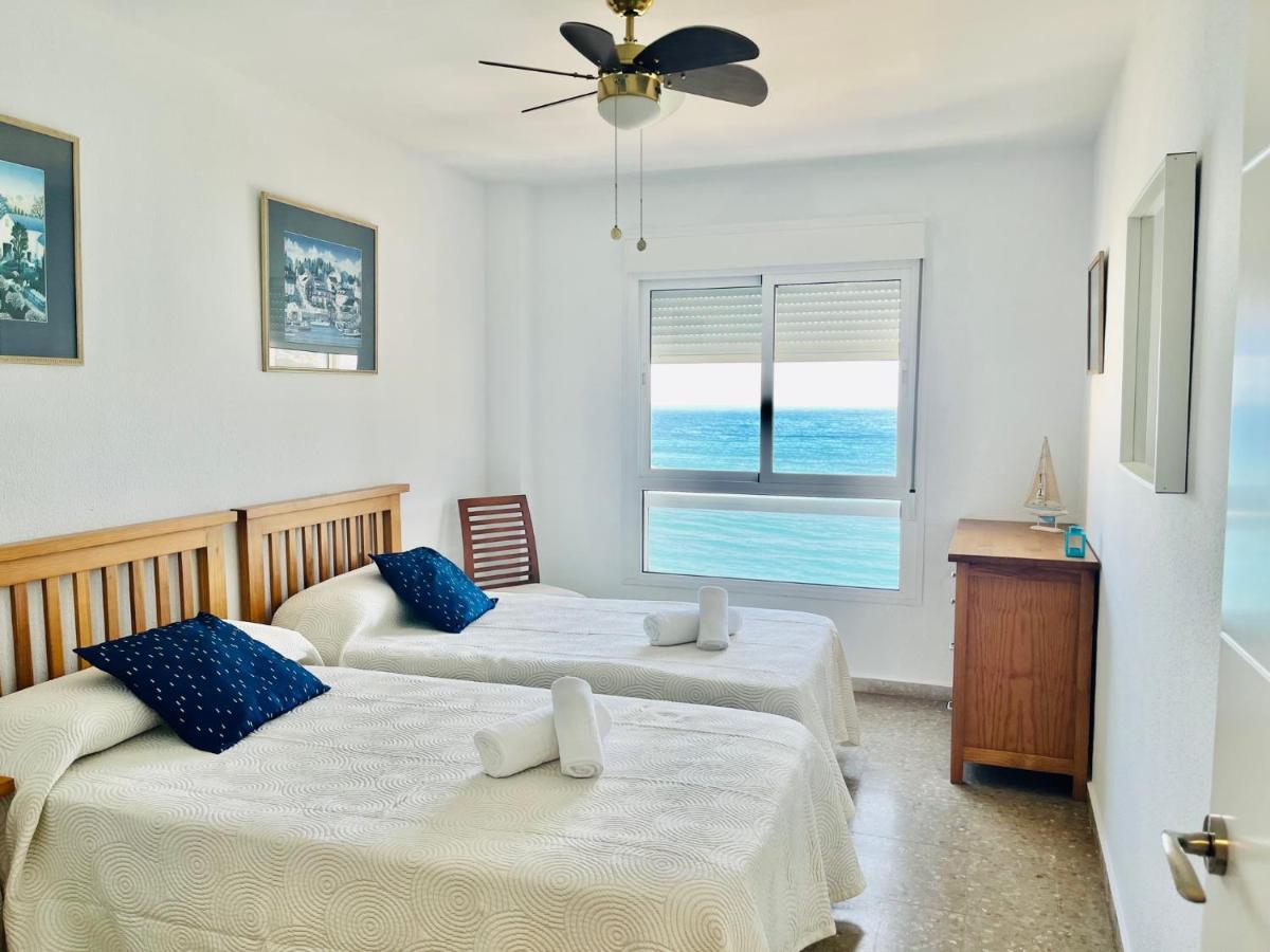 Rentcostadelsol Malagueta Miramar Μάλαγα Εξωτερικό φωτογραφία