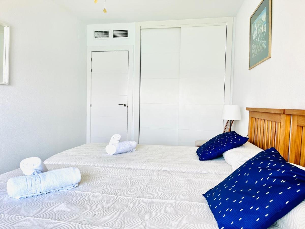 Rentcostadelsol Malagueta Miramar Μάλαγα Εξωτερικό φωτογραφία