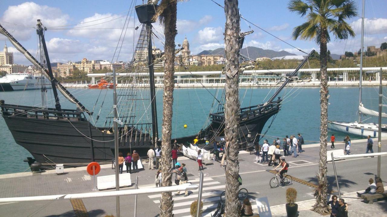 Rentcostadelsol Malagueta Miramar Μάλαγα Εξωτερικό φωτογραφία