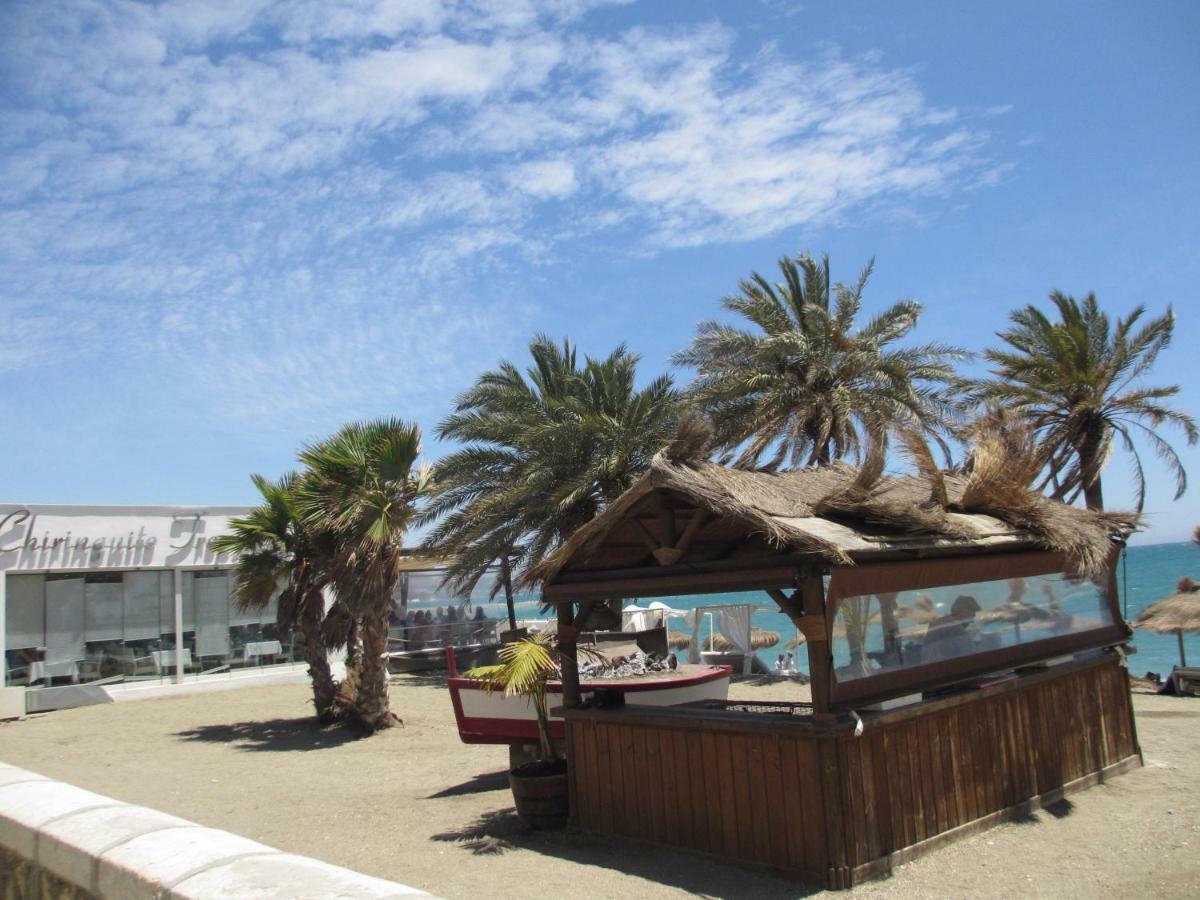 Rentcostadelsol Malagueta Miramar Μάλαγα Εξωτερικό φωτογραφία